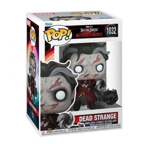 Funko POP! Marvel Dr. Strange In The Multiverse Of Madness  Dead Strange (1032) 9cm