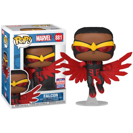 Funko POP! Marvel  Falcon  (881) 9cm