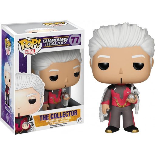 Funko POP! Marvel Guardians of the Galaxy The Collector (77) 9cm
