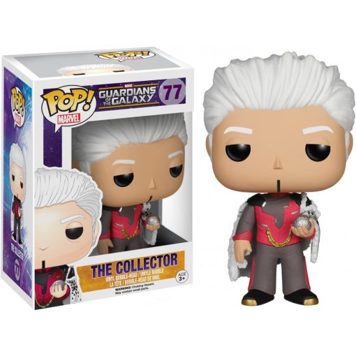 Funko POP! Marvel Guardians of the Galaxy The Collector (77) 9cm
