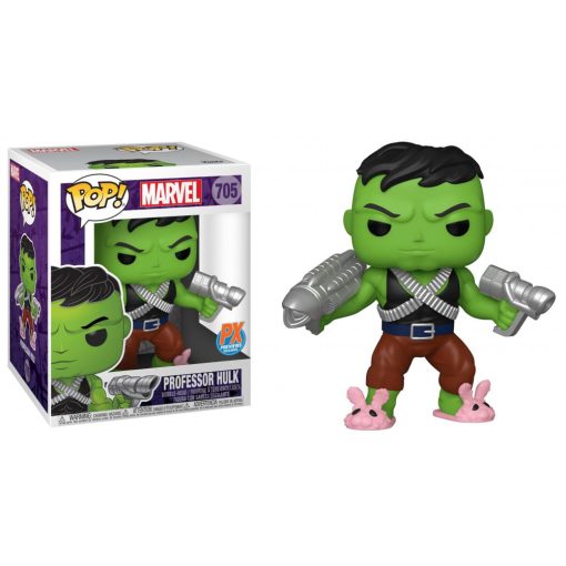 Funko POP! Marvel Professor Hulk   (705) 15cm