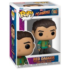 Funko POP! Marvel Ms Marvel Red Dagger (1080) 9cm