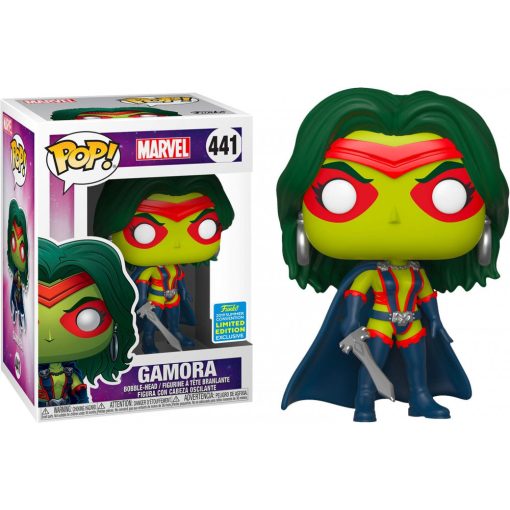 Funko POP! Marvel Gamora   (441) 9cm