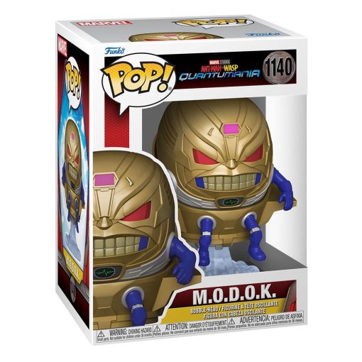 funko pop marvel Ant-Man and the Wasp: Quantumania M.O.D.O.K. 9cm (1140)