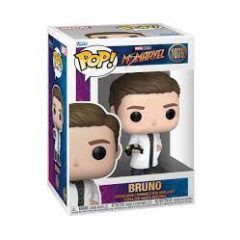 Funko POP! Marvel Ms Marvel Bruno (1078) 9cm