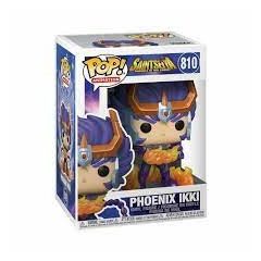   Funko POP! Saint Seiya Knights of the Zodiac Phoenix Ikki (810) 9cm