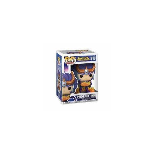 Funko POP! Saint Seiya Knights of the Zodiac Phoenix Ikki (810) 9cm