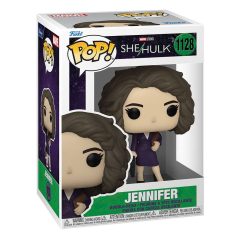 Funko POP! Marvel She-Hulk Jennifer (1128) 9 cm