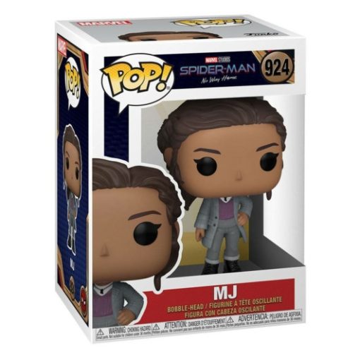 Funko POP! Marvel Spider-Man No Way Home MJ (924) 9cm