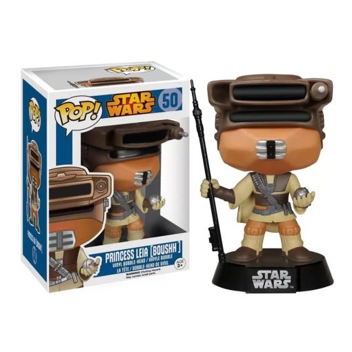 funko pop! star wars Princess Leia Boushh 9 cm (50)