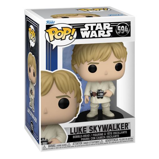 funko pop! star wars a new hope luke skywalker 9cm (594)