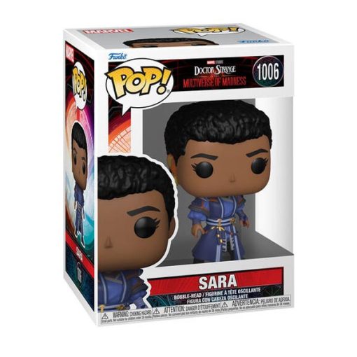 Funko POP! Marvel Dr. Strange In The Multiverse Of Madness Sara (1006) 9cm