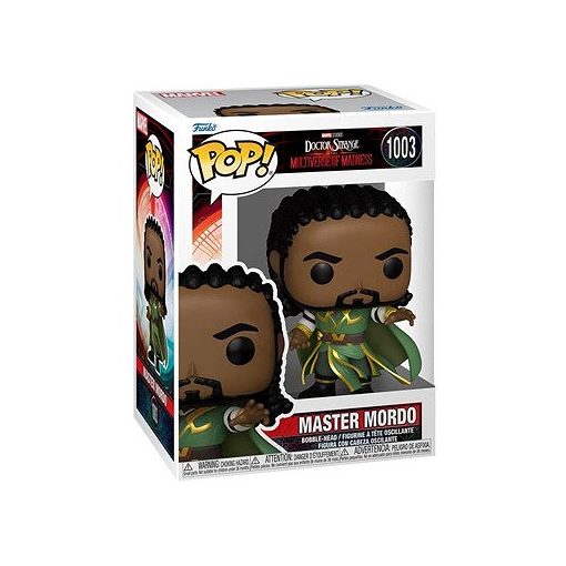 Funko POP! Marvel Dr. Strange In The Multiverse Of Madness Master Mordo (1003) 9cm