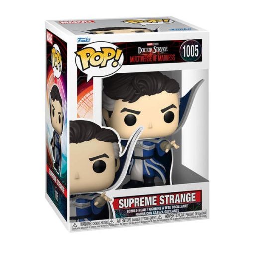 Funko POP! Marvel Dr. Strange In The Multiverse Of Madness Supreme Strange (1005) 9cm