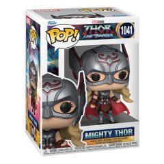   Funko POP! Marvel Thor Love and Thunder Mighty Thor (1041) 9cm