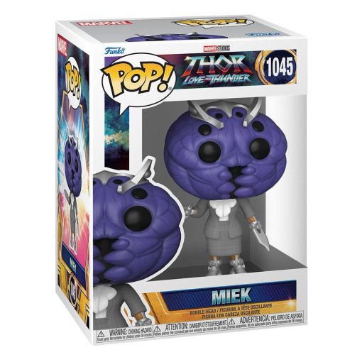 Funko POP! Marvel Thor Love and Thunder Miek (1045) 9cm