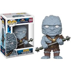 Funko POP! Marvel  Thor Ragnarok Korg  (269) 9cm