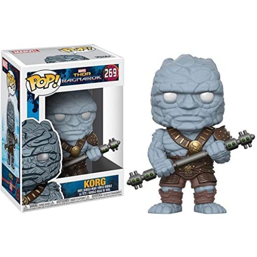 Funko POP! Marvel  Thor Ragnarok Korg  (269) 9cm