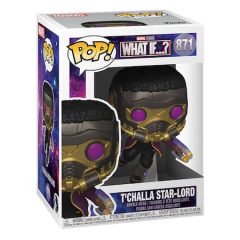 Funko POP! Marvel What if.? T