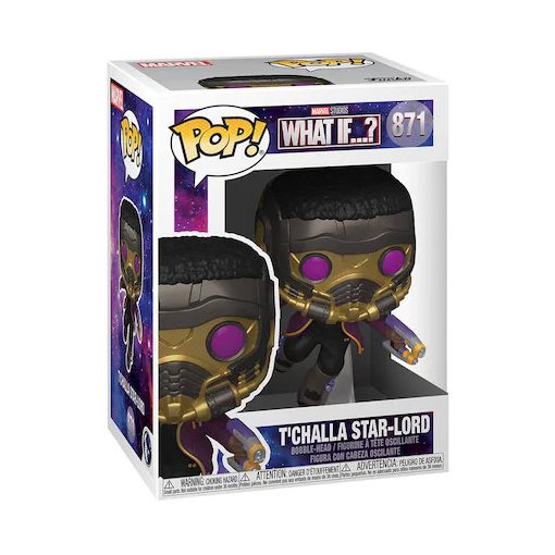 Funko POP! Marvel What if.? T