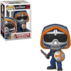 Funko POP! Marvel Black Widow Taskmaster (605) 9cm