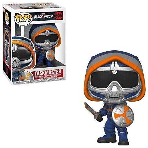 Funko POP! Marvel Black Widow Taskmaster (605) 9cm