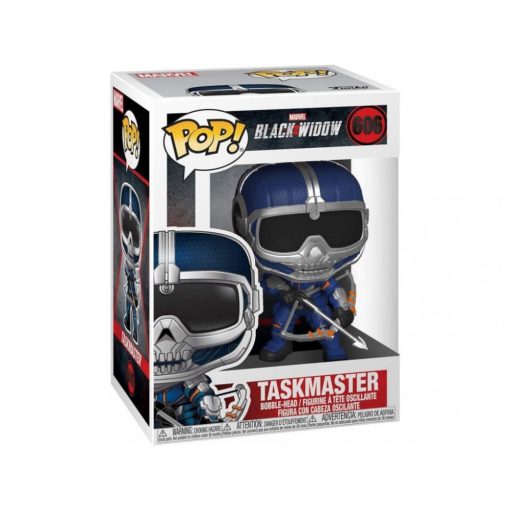 Funko POP! Marvel Black Widow Taskmster (606) 9cm