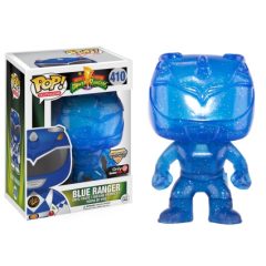   Funko POP! Power Rangers Blue Ranger (Morphing, target) (409) 9cm
