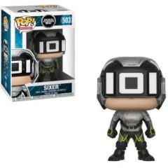 Funko POP! Ready Player One Sixer (503) 9cm
