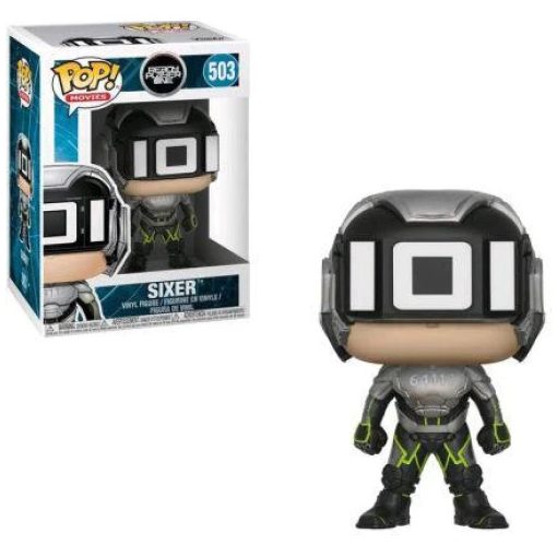 Funko POP! Ready Player One Sixer (503) 9cm