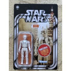   CZ-3 Droid A New Hope Retro Vintage Collection Figura Star Wars 
