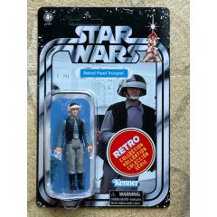 Rebel Fleet Trooper Figur Retro Vintage Sammlung Star Wars 