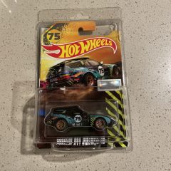 hotwheels RLC porsche 944 dirtmeister