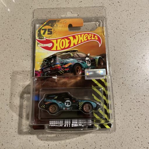 hotwheels RLC porsche 944 dirtmeister