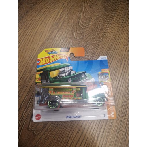hot wheels road bandit