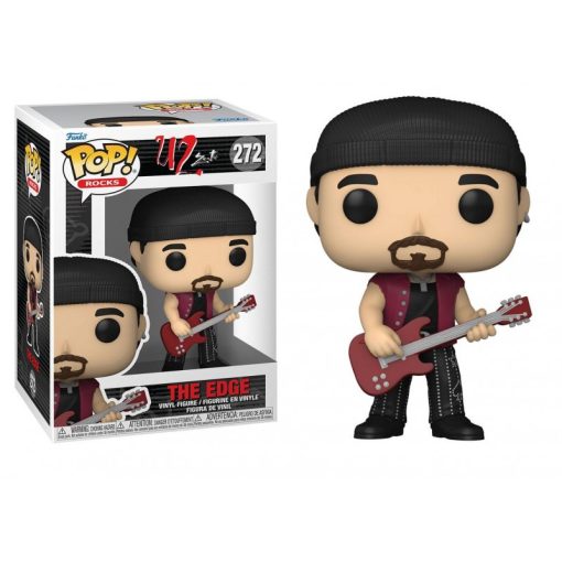 Funko POP! U2 The Edge  (272) 9cm
