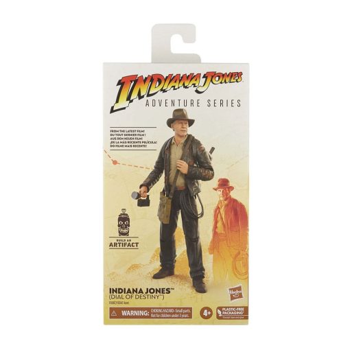 Indiana Jones Adventure Series Indiana Jones (Indiana Jones and the Dial of Destiny) 15 cm