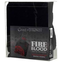GAME OF THRONES TARGARYEN APRON AND OVEN MITT SET FROM SD TOYS kötény és kesztyű