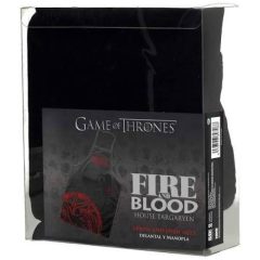   GAME OF THRONES TARGARYEN APRON AND OVEN MITT SET FROM SD TOYS kötény és kesztyű