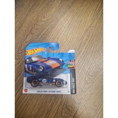 hot wheels shelby cobra daytona coupe