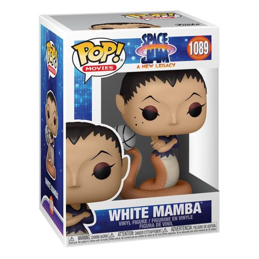 Funko POP! Space Jam White Mamba  (1089) 9cm