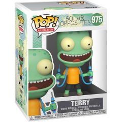 Funko POP! Solar Opposites Terry (975) 9cm