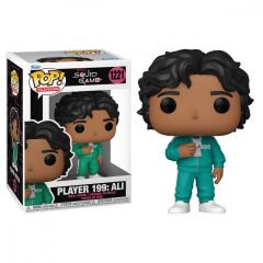  Funko POP! Squid Game Player 199: Ali  (1221) 9cm