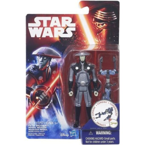 star wars the force awakens    fifth brother inquisitor 10cm