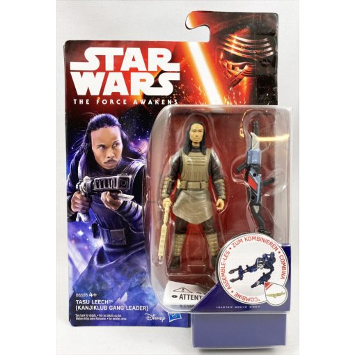 star wars the force awakens   tasu leech 10cm