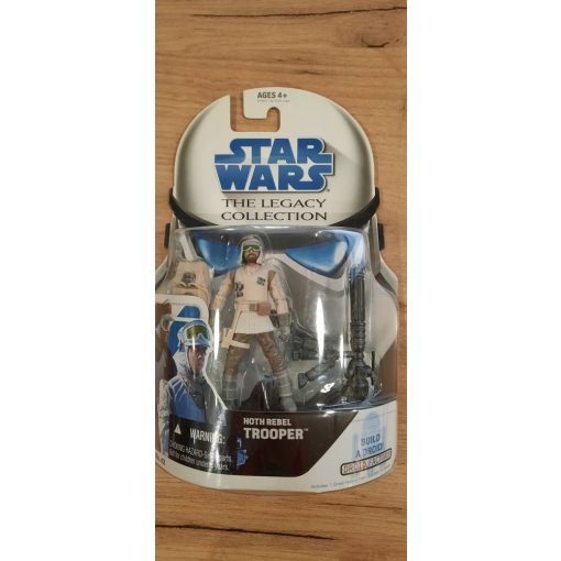 star wars the legacy collection hoth rebel trooper 10cm