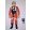 star wars vintage luke skywalker x-wing pilot 10cm