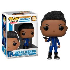  Funko POP! Star Trek Discovery Michael Burnham (1002) 9cm