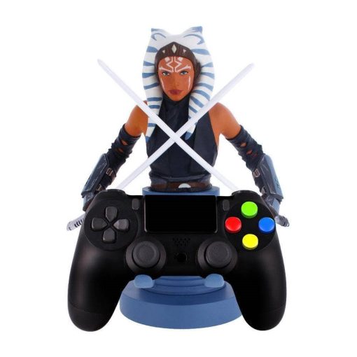 star wars ahsoka tano cable guy