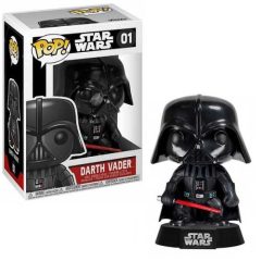 Funko POP! Star Wars Darth Vader (01) 9cm